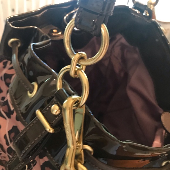 Coach Madison Marielle drawstring bucket handbag - Picture 4 of 12